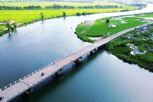 TP. Huế chi gần 125 tỷ đồng xây mới cầu Thanh Hà trên tuyến Tỉnh lộ 4 huyết mạch