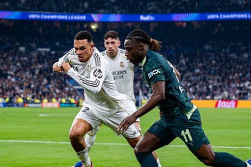 Chấm điểm Man City: Hàng thủ sụp đổ thảm hại, Jeremy Doku là điểm sáng duy nhất