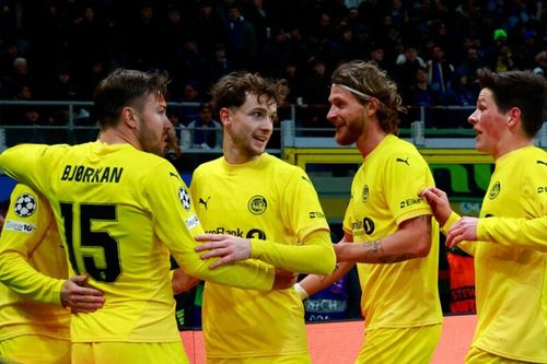 Phép màu Bodo/Glimt: Từ tách cà phê vùng Cực Bắc đến kỳ tích tại Champions League