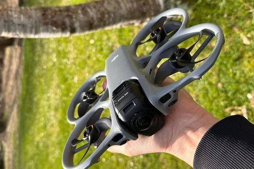 DJI Avata 360 lộ diện: Flycam quay video 8K 360 độ có giá từ 13.97 triệu đồng