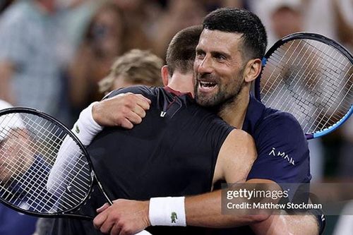 Djokovic gục ngã trước Draper tại Indian Wells 2026: Cú sốc và thái độ gây tranh cãi