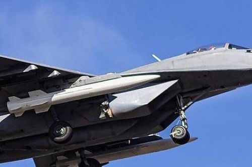 Serbia tích hợp tên lửa CM-400AKG của Trung Quốc cho tiêm kích MiG-29SM