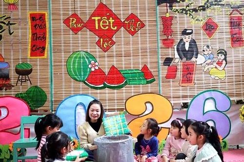 Phú Thọ triển khai thí điểm Chương trình giáo dục mầm non mới tại 15 cơ sở giáo dục