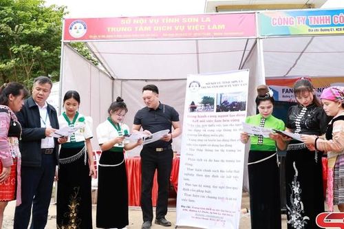 Sức sống mới ở Tạ Khoa