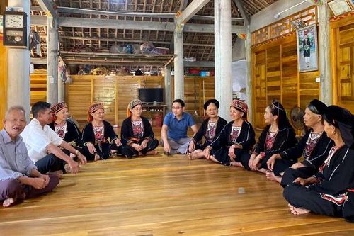 Giữ 'lửa' đoàn kết