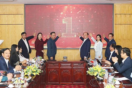 Phát động Ngày Quyền của người tiêu dùng Việt Nam năm 2026