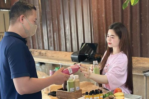 'Eat clean' sau Tết