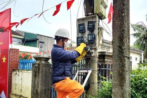 Đảm bảo cấp điện phục vụ bầu cử