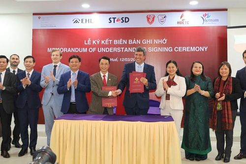 Thụy Sĩ hỗ trợ nâng cao chất lượng nguồn nhân lực cấp quản lý ngành du lịch