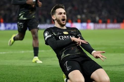 Thắng đậm Chelsea, PSG đặt một chân vào tứ kết Champions League