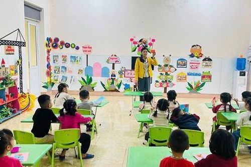 Phú Thọ thí điểm Chương trình giáo dục mầm non mới tại 15 cơ sở