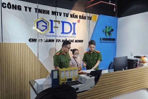 Thông tin mới về vụ Công ty GFDI lừa đảo, chiếm đoạt hơn 3.700 tỷ đồng