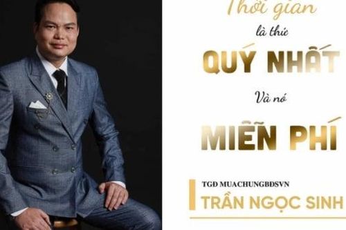 Truy tố cựu Tổng giám đốc Công ty Mua chung Bất động sản Việt Nam tội trốn thuế