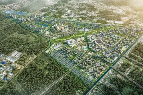 Phê duyệt quy hoạch khu đô thị Đại học Quốc tế 59.000 tỷ đồng có Vinhomes tham gia