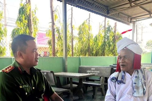Lâm Đồng: Cử tri xã Hàm Thuận Bắc sẵn sàng cho Ngày bầu cử