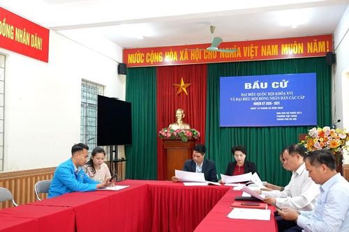 Cử tri thời 4.0 - chọn cam kết thực chất