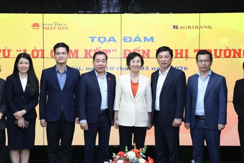 Chương trình hành động - cam kết thực chất