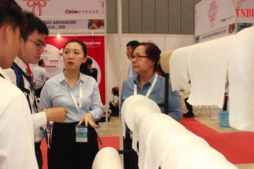 Ngành vải không dệt Việt Nam trước cơ hội bứt phá