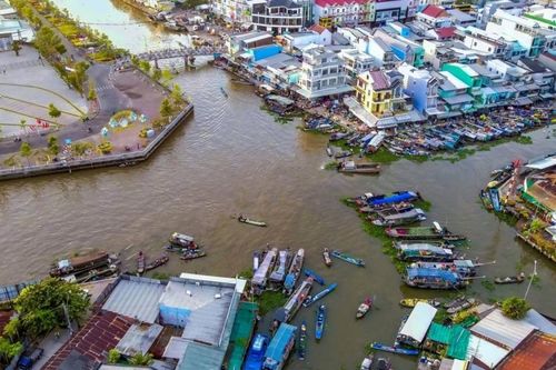 Bộ trưởng Nông nghiệp và Môi trường làm Chủ tịch Ủy ban sông Mekong Việt Nam