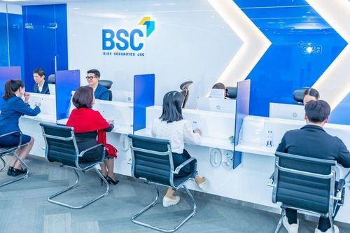 Chứng khoán BIDV bổ nhiệm thêm 2 lãnh đạo cấp cao
