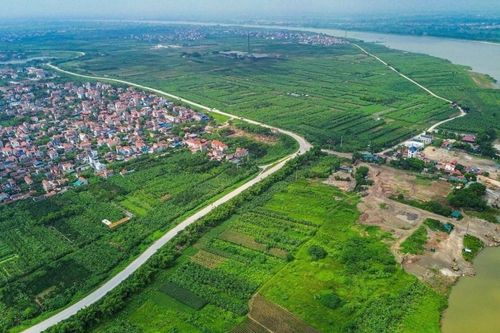 Hưng Yên đẩy nhanh giải phóng mặt bằng dự án Trump International