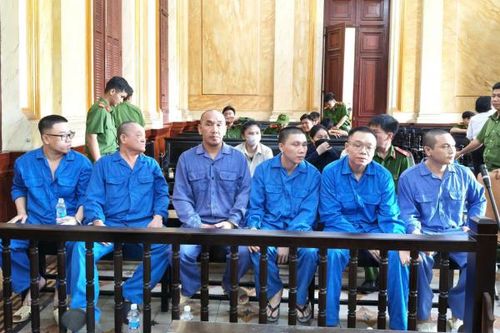 Tuyên tử hình 4 bị cáo trong đường dây mua bán gần 100 kg ma túy