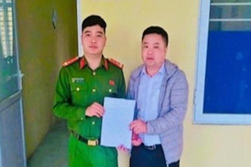 Công an xã kịp thời cứu nam thanh niên gặp nạn tại hồ Tuy Lai