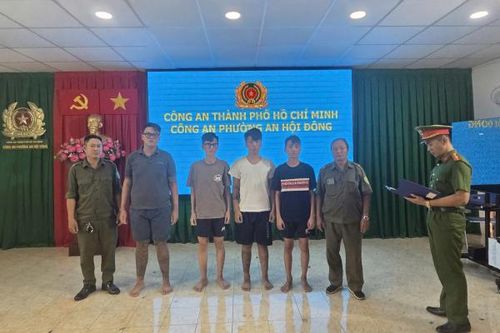 Bắt giam 22 đối tượng trong vụ hỗn chiến từ mâu thuẫn, thách thức qua mạng