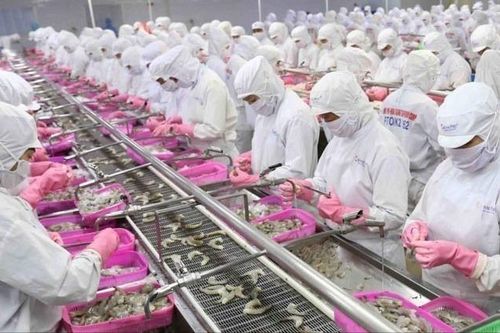 Xuất khẩu nông lâm thủy sản 2 tháng đầu năm tăng 17,1%