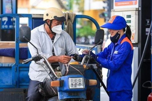 Giá xăng dầu và áp lực lên CPI