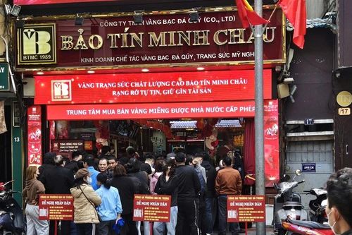 Bảo Tín Minh Châu tính lấn sân sang bất động sản