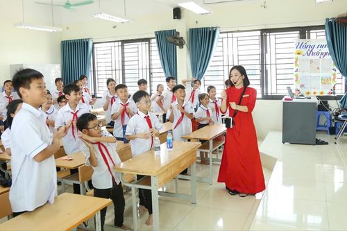 Giáo dục Thủ đô: Những bước chuyển vì thế hệ tương lai
