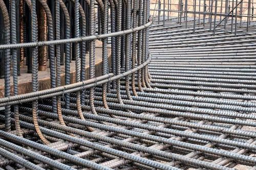 Thép cốt bê tông Việt Nam bị chịu thuế gần 122% từ Mỹ
