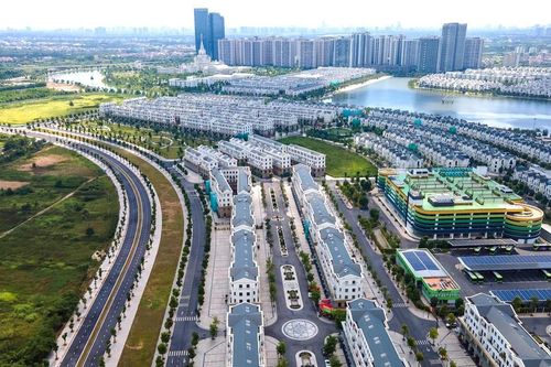Nguồn cung căn hộ năm 2026 tăng vọt, chủ yếu là phân khúc trung và cao cấp