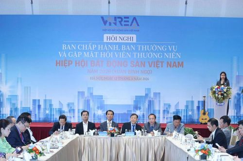 VNREA đặt trọng tâm tháo gỡ khó khăn cho doanh nghiệp bất động sản