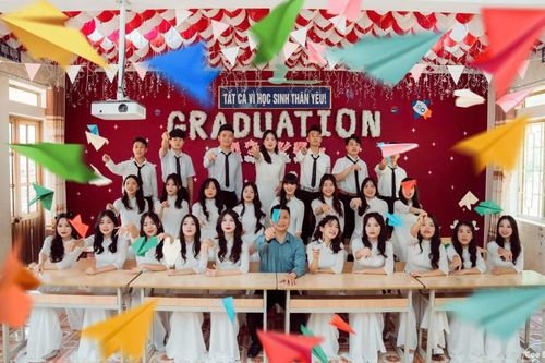 Mùa kỷ yếu tuổi thanh xuân