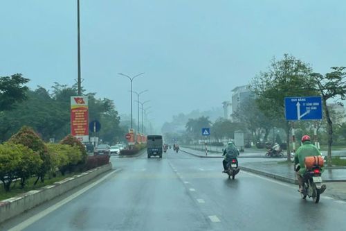 Thời tiết các khu vực trong tỉnh ngày 13/3 đêm và sáng trời rét