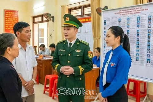 Dùng AI đa dạng tuyên truyền bầu cử