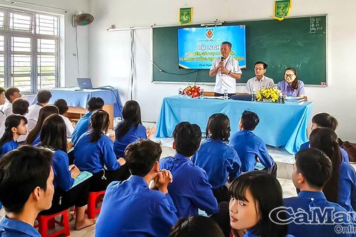Chung tay xây dựng môi trường học đường an toàn