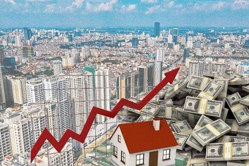 Chi phí vốn tăng - Phép thử sức bền của thị trường bất động sản
