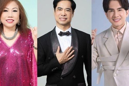 Có gì trong 72 giờ khiến Ngọc Sơn, Đan Trường và Siu Black đồng loạt 'xuất quân'?
