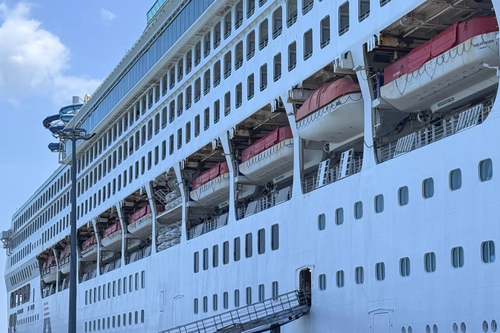 Khánh Hòa đón 1.500 du khách quốc tế bằng tàu biển Star Voyager