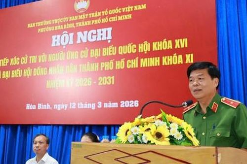 Thiếu tướng Nguyễn Thanh Hưởng: Thúc đẩy các giải pháp an toàn cháy nổ sát thực tế