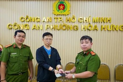 60 phút truy nóng kẻ trộm tài sản của người nước ngoài ở phường Hòa Hưng