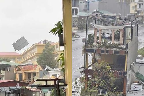 Thay tên bão Yagi thành Tomo, bão Trami đổi là Hoaban