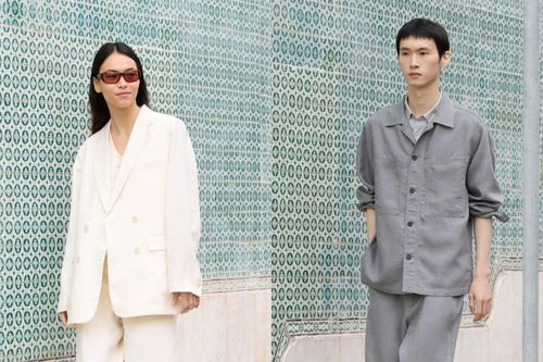 UNIQLO giới thiệu dòng sản phẩm Linen cao cấp mới trong BST UNIQLO : C
