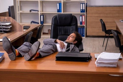 Vì sao người Mỹ không ngủ trưa?