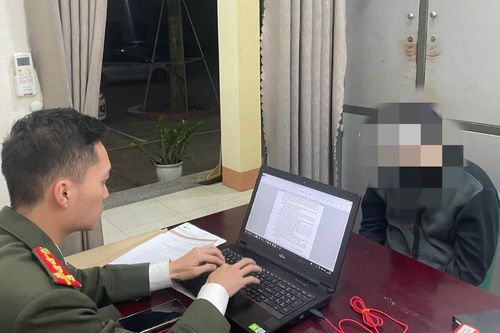 Xử phạt người đàn ông ở Thái Nguyên bình luận tiêu cực về bầu cử trên Facebook