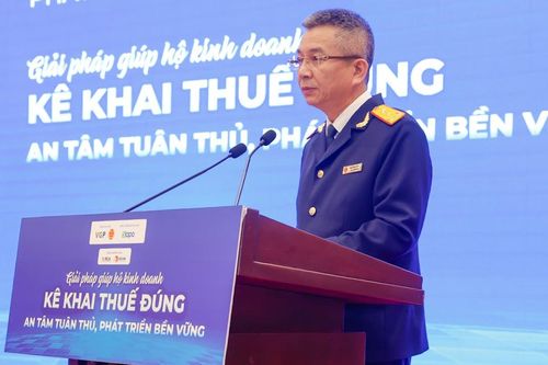 Chuyển từ thuế khoán sang kê khai: Trọng tâm không phải là kiểm tra, xử phạt