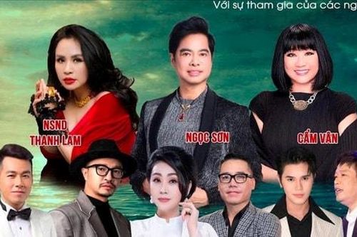 Thanh Lam, Cẩm Vân, Hà Lê hát nhạc Trịnh trong đêm 'Giọt lệ thiên thu'